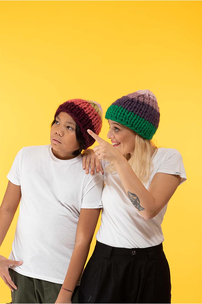 CHUNKY® HAT CUSTOM KIDS