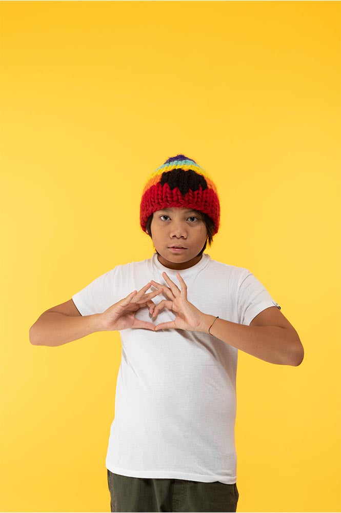 CHAKRA EVOL CHUNKY® HAT KIDS