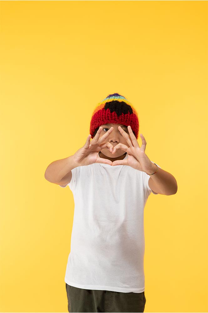 CHAKRA EVOL CHUNKY® HAT KIDS