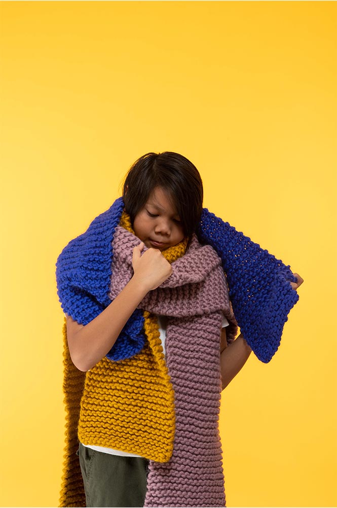 JOY SCARF