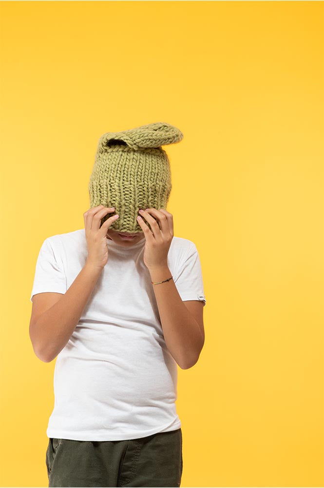 BALACLAVA CHUNKY® RIOT – TINTA UNITA KISD