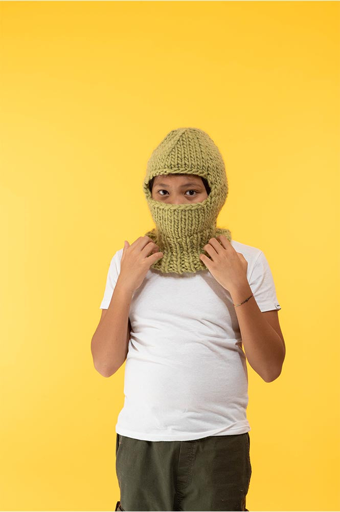 BALACLAVA CHUNKY® RIOT – TINTA UNITA KISD