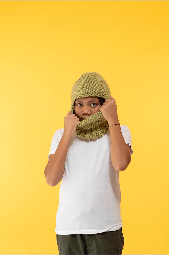BALACLAVA CHUNKY® RIOT – TINTA UNITA KISD