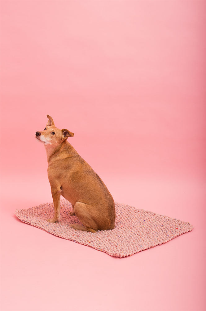 COPERTINA Petfriendly Grana di riso – SALE