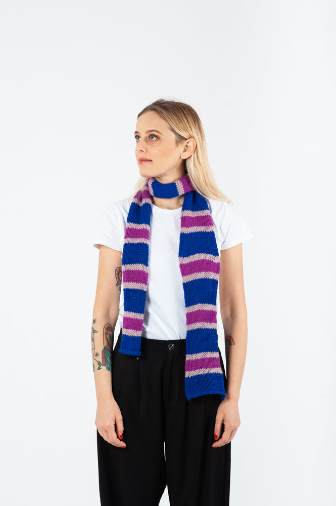 DELUX SCARF cachemire