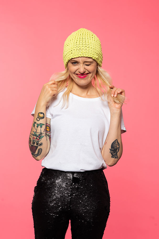 CHUNKY HAT® | SPRING EDITION