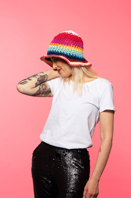 NEW WRAP HAT® | SPRING EDITION
