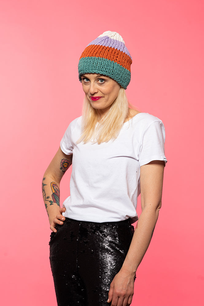 CHUNKY® HAT CUSTOM | SPRING EDITION
