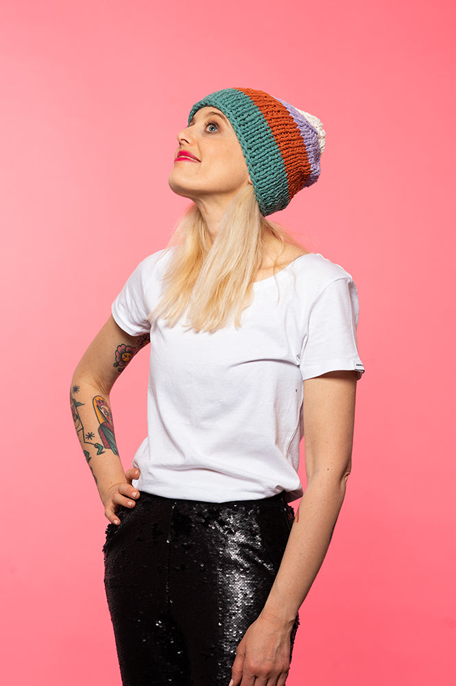 CHUNKY® HAT CUSTOM | SPRING EDITION