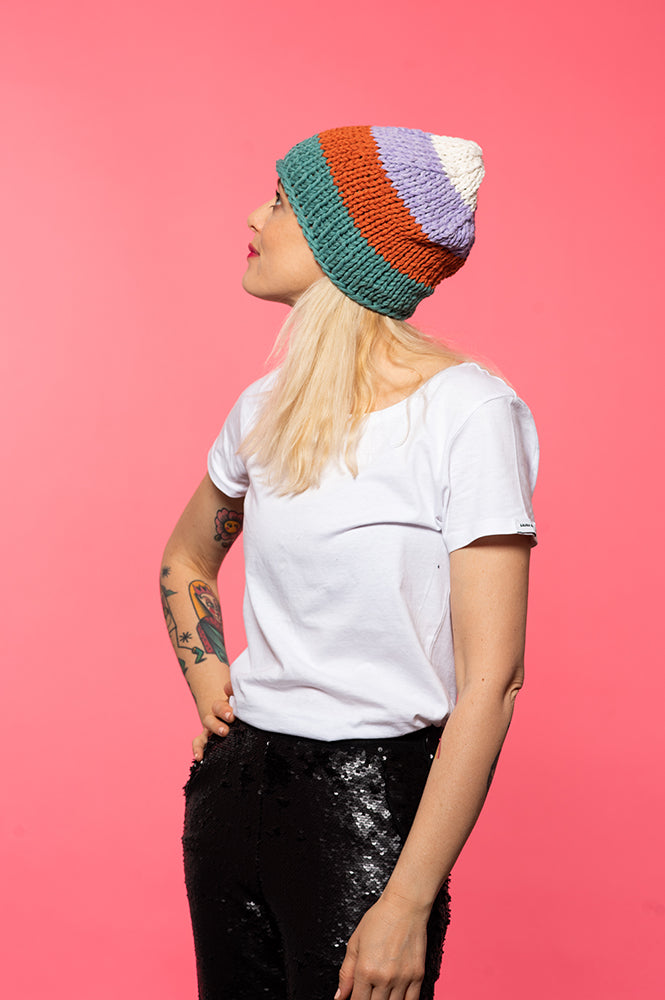 CHUNKY® HAT CUSTOM | SPRING EDITION
