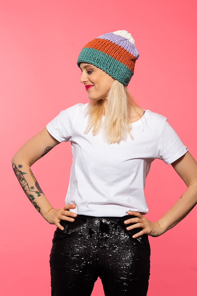 CHUNKY® HAT CUSTOM | SPRING EDITION
