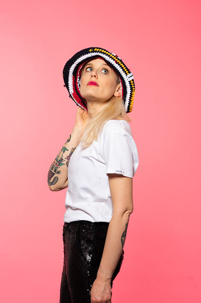 HAPPY FLOWER | SPRING EDITION – SALE taglia grande