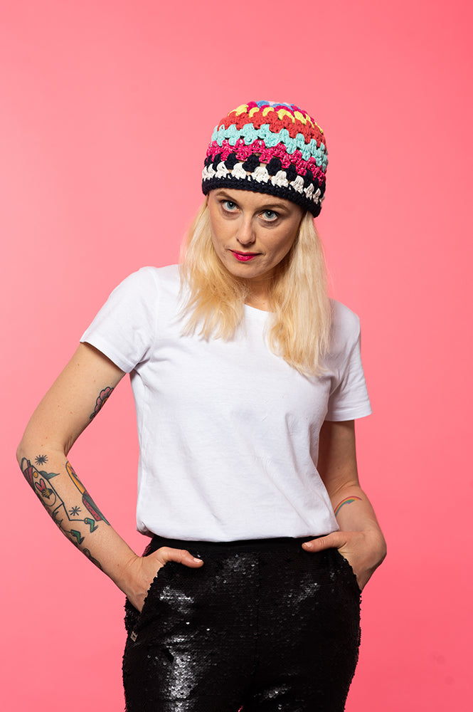 GRANNY HAT | SPRING EDITION
