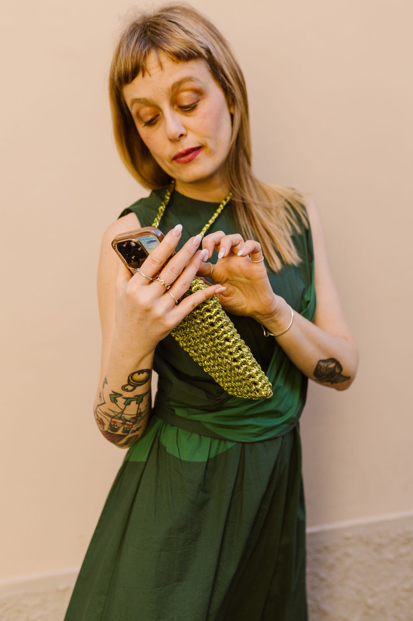 PORTACELLULARE SOFT TOUCH