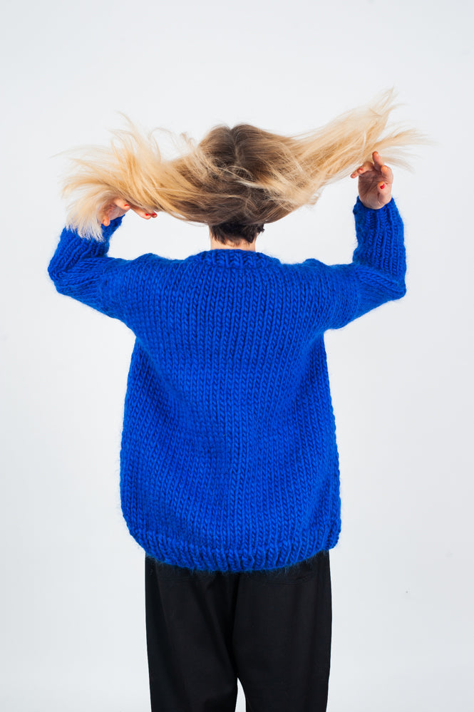 MAXI CARDIGAN – SALE