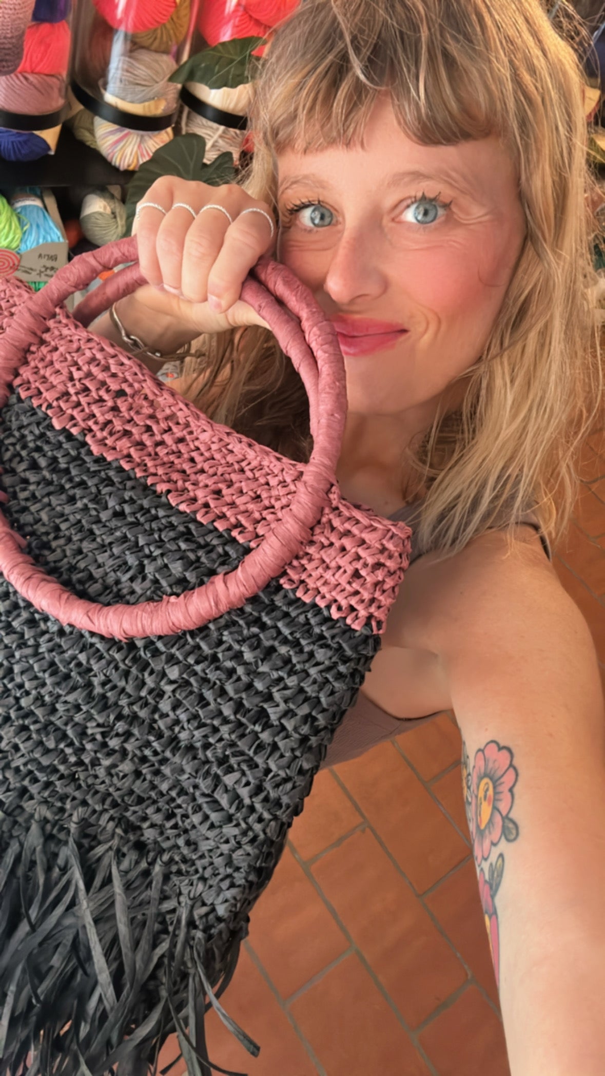 OPTICAL BAG