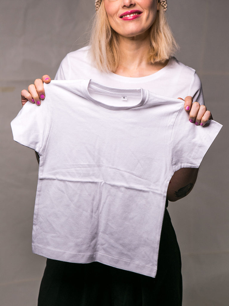 HAPPY MAMMA — T-SHIRT BIMBO