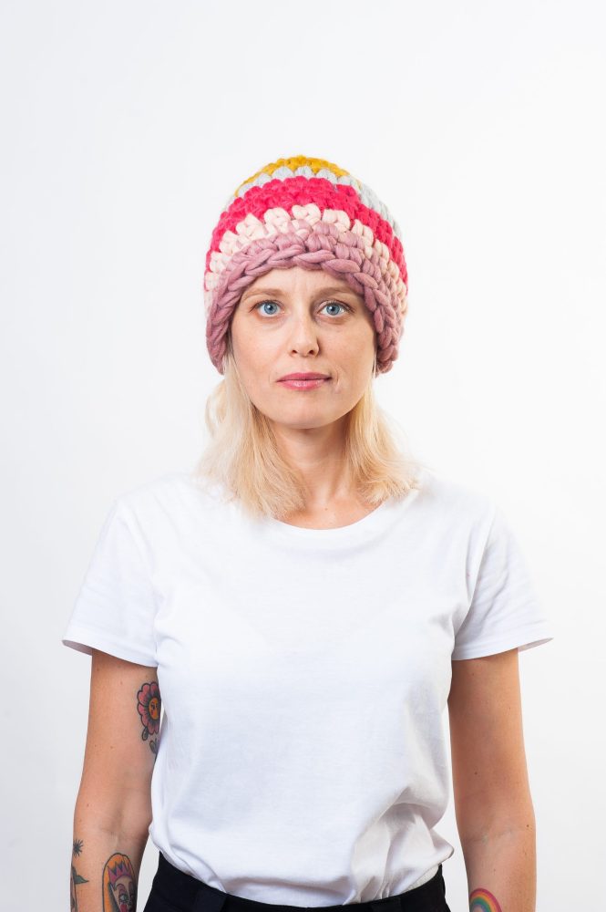 CHERRY HAT