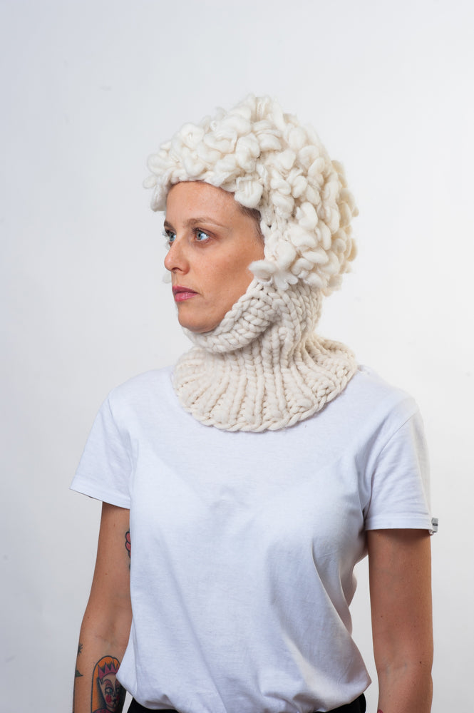 BALACLAVA CHUNKY® RIOT FURRY