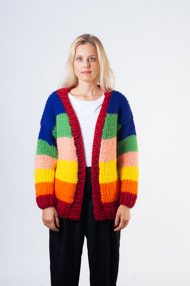 CHAKRA CARDIGAN
