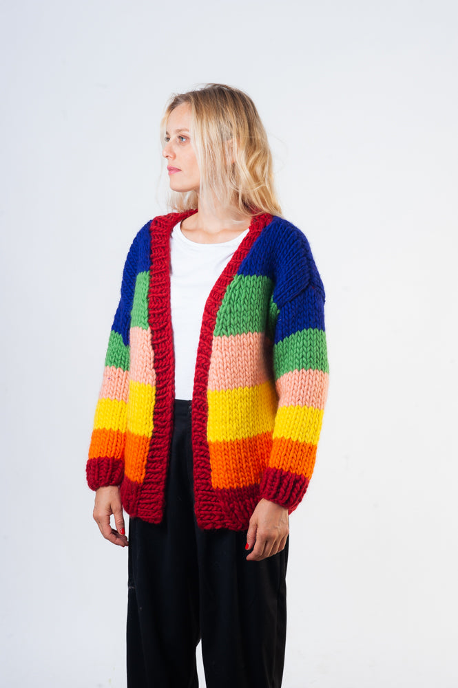 CHAKRA CARDIGAN