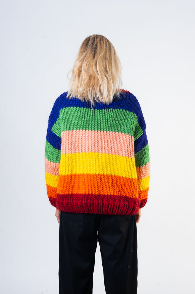 CHAKRA CARDIGAN