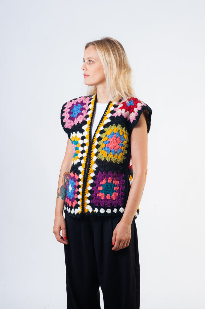 GILET GRANNY