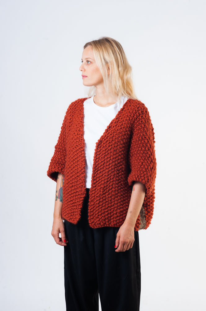 LUCE + KNIT KIMONO – SALE