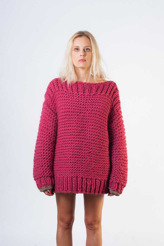 OCEAN SWEATER