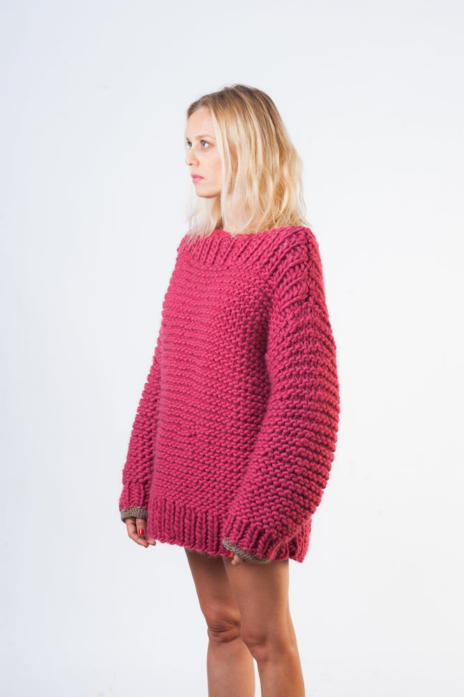 OCEAN SWEATER