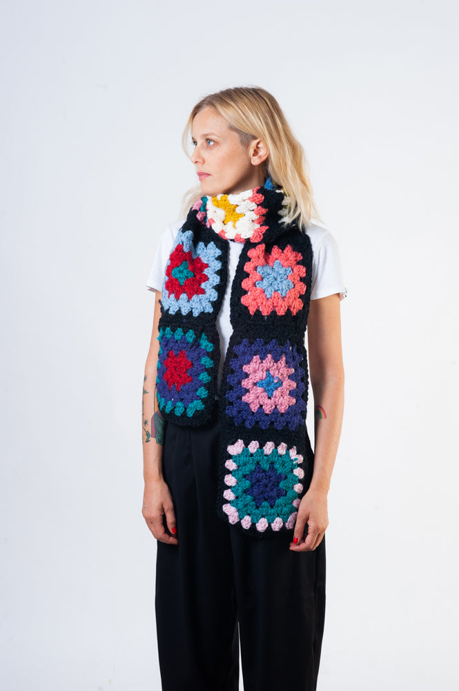 MEXICO SCARF