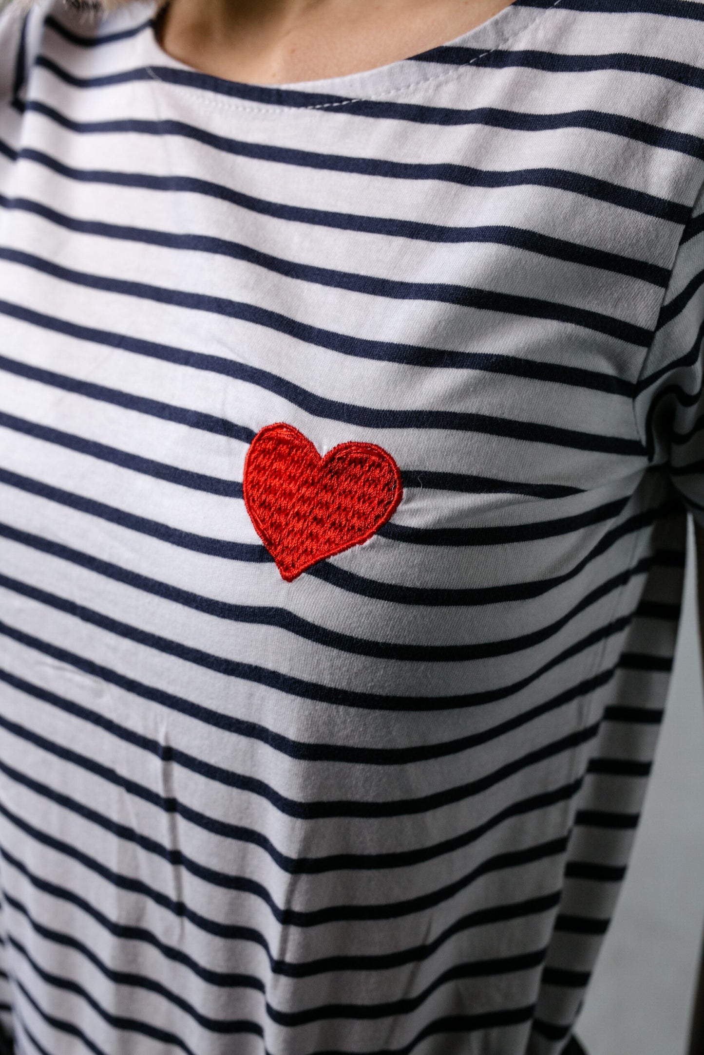 CUORE A RIGHE