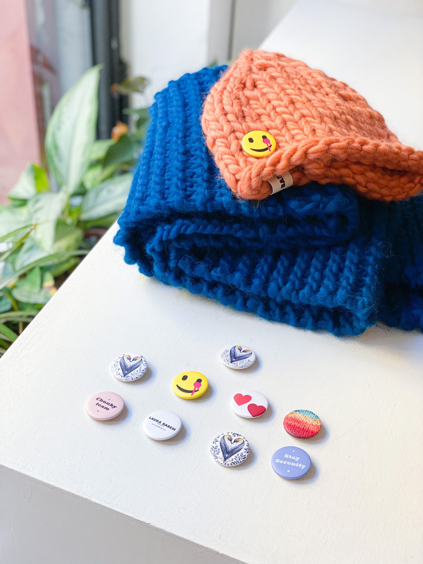 Chunky® Pins