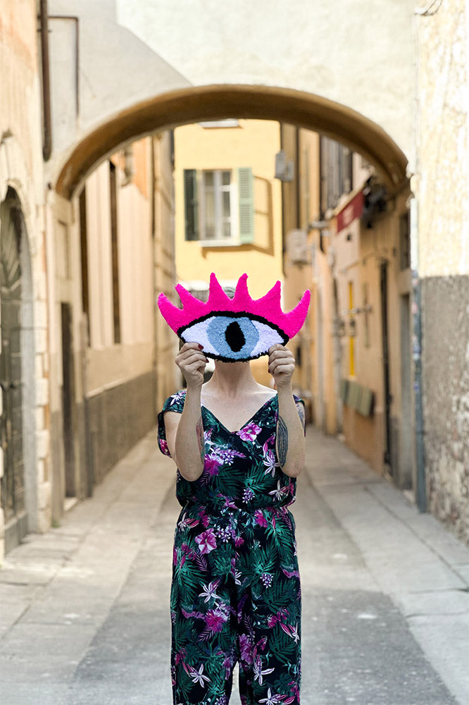 IO TI VEDO TUFT