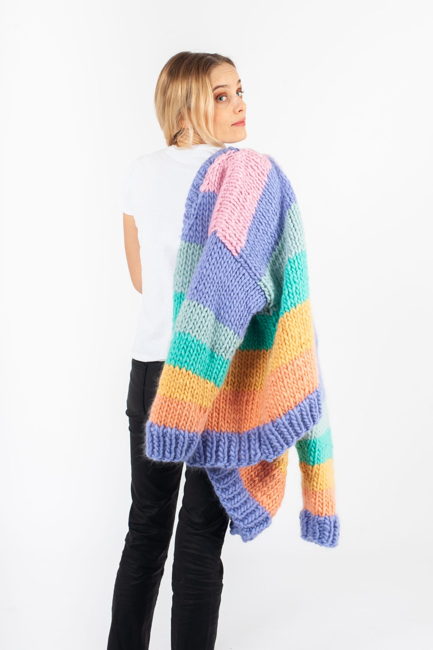 UNICORN CARDIGAN