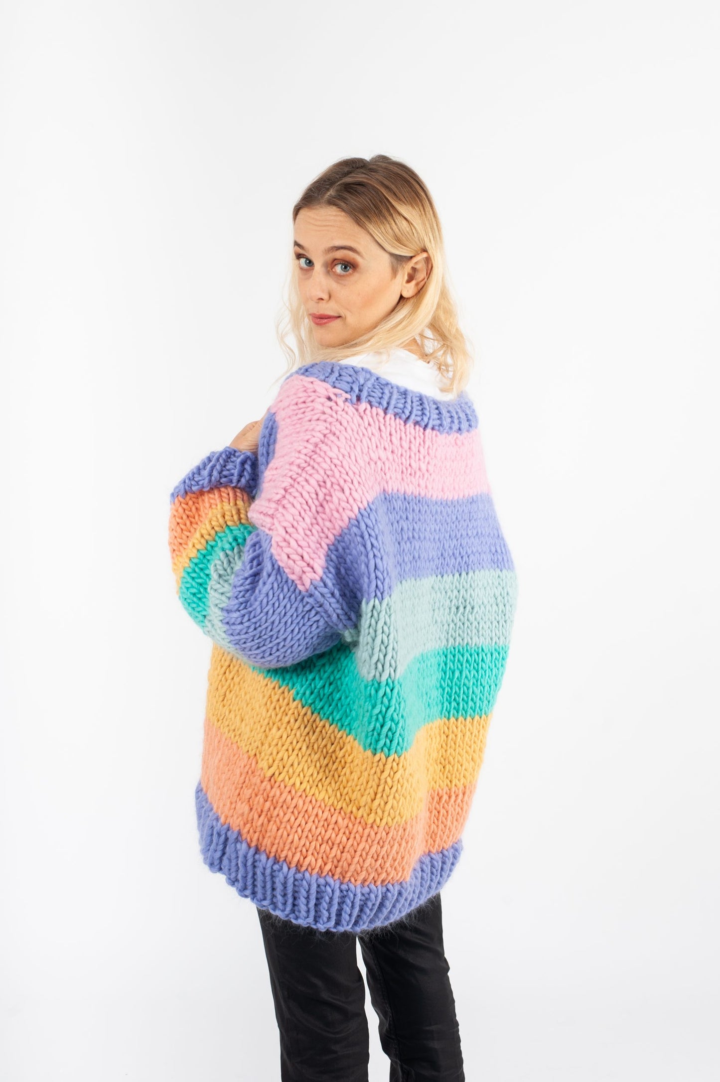 UNICORN CARDIGAN