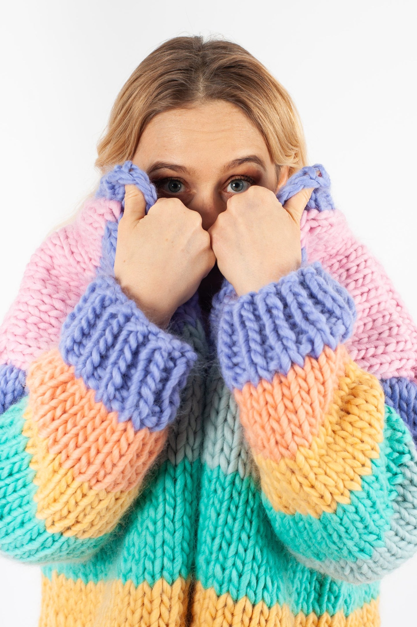 UNICORN CARDIGAN