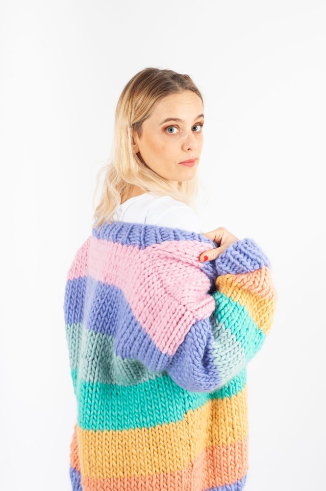 UNICORN CARDIGAN