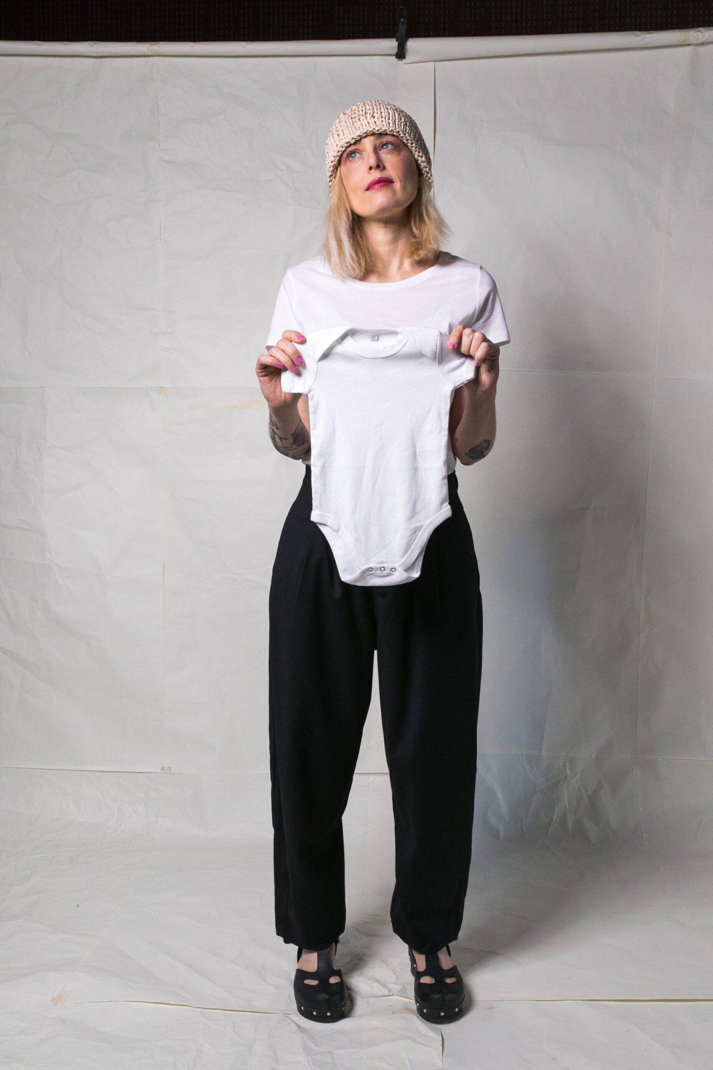 HAPPY MAMMA — BODY BEBÈ