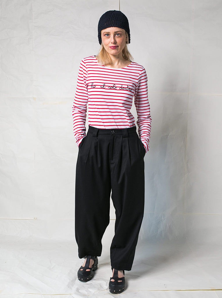 HO IL SOLE DENTRO manica lunga – SAMPLE SALE