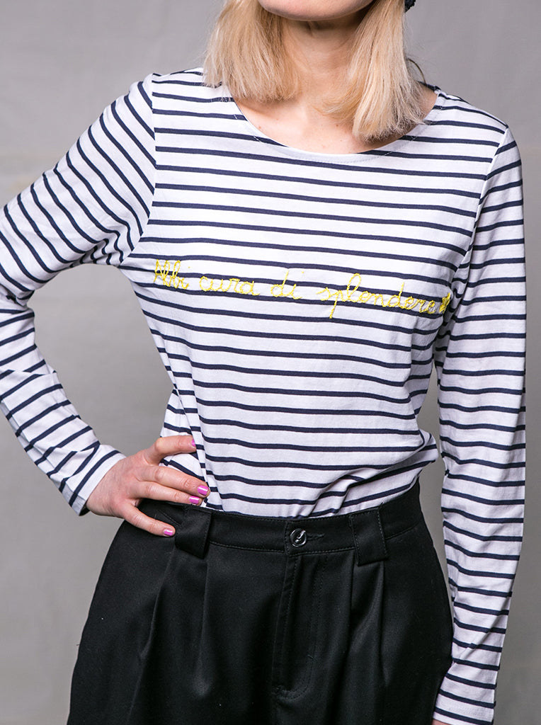 ABBI CURA DI SPLENDERE SAMPLE SALE