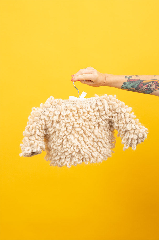 CARDIGAN BABY PELLICCIOSO MINI ME