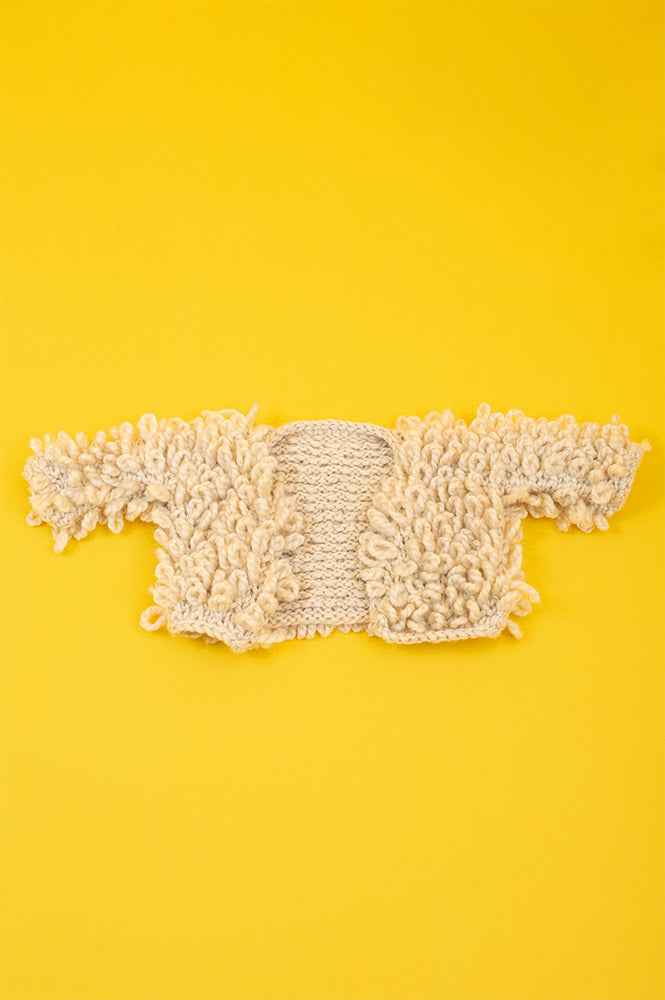 CARDIGAN BABY PELLICCIOSO MINI ME – SALE