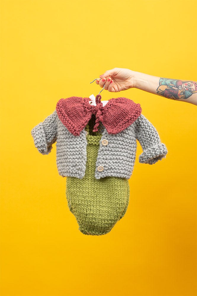 COLLETTO BABY MINI ME