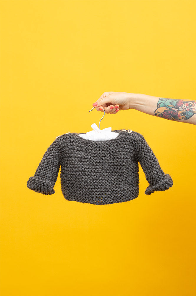 MAGLIONCINO BABY MINI ME – SALE