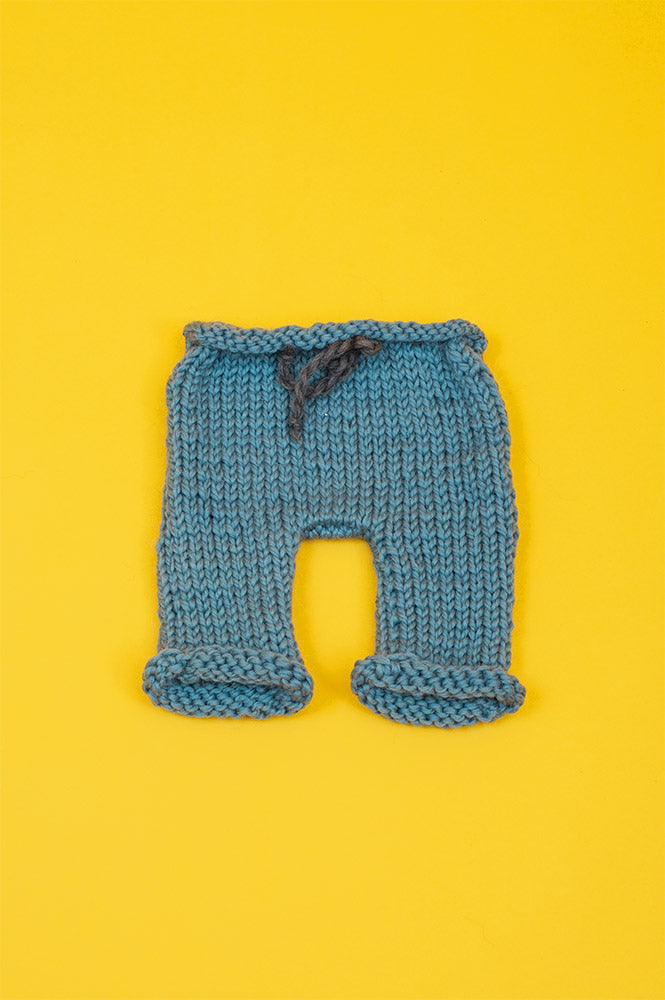 PANTALONCINO BABY MINI ME