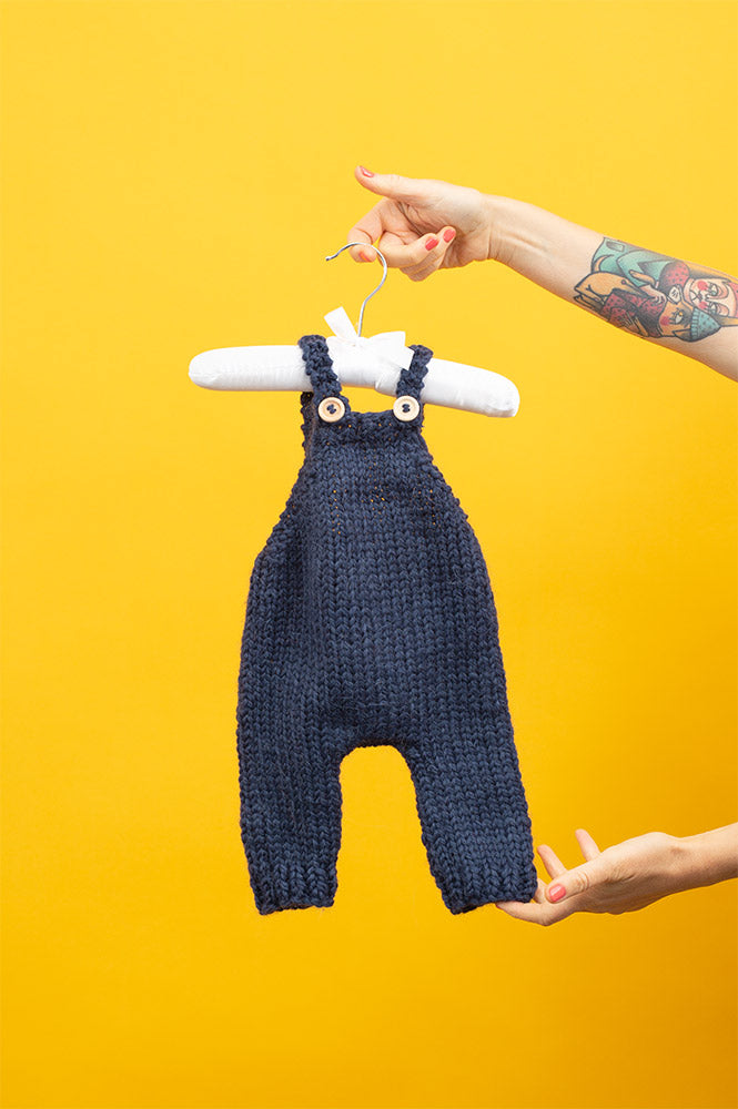SALOPETTE BABY MINI ME