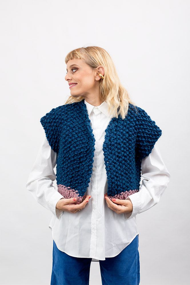 BALI GILET – SALE