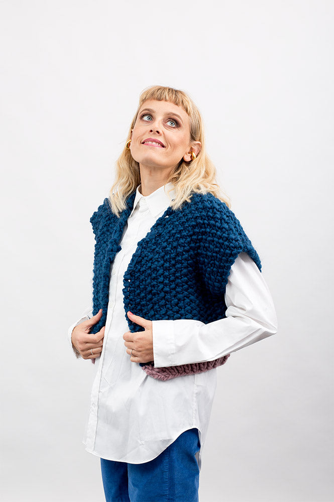 BALI GILET – SALE