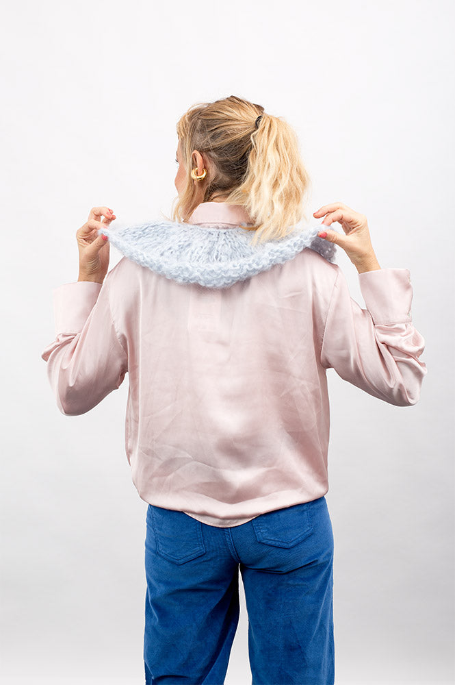 COLLETTO GORGONIA – FLUFFY